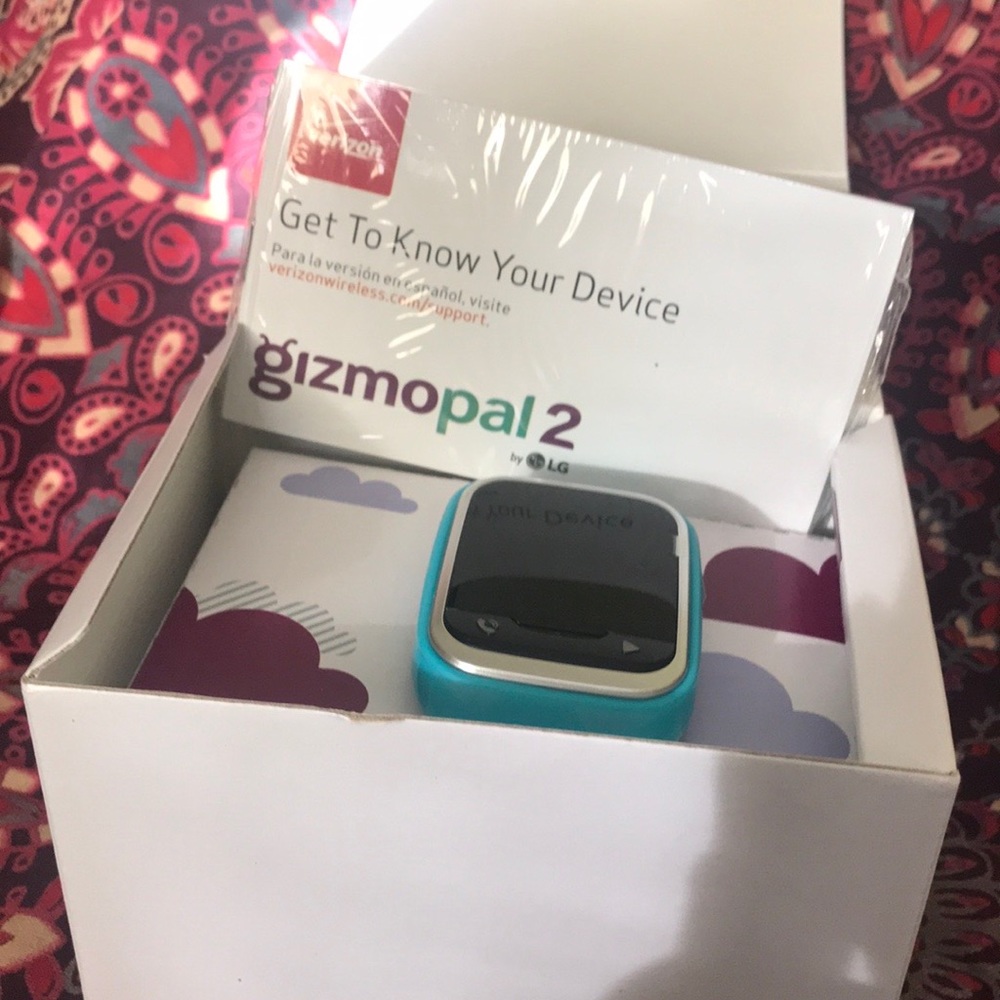GizmoPal2 by LG